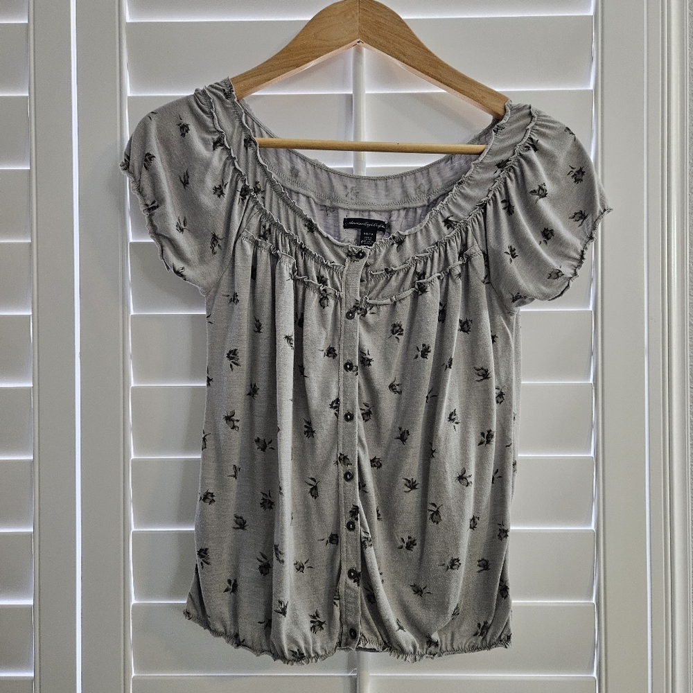 American Eagle Top